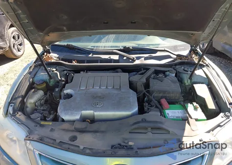 2011 Toyota Camry Xle V6 from USA, damaged, VIN 4T1BK3EK9BU621307